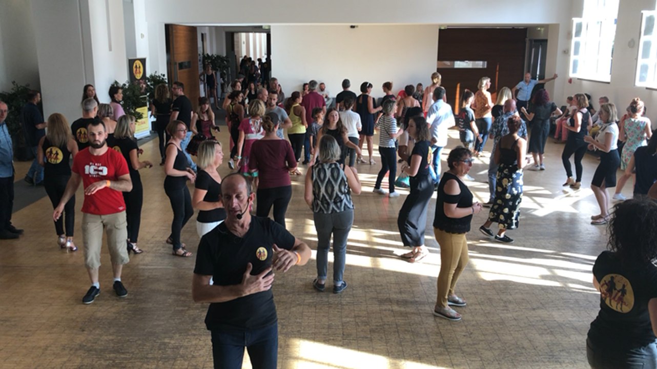 Deuxième édition de Alenç’On danse