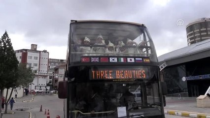 Nevşehir'de toplu sünnet şöleni