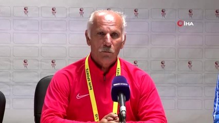 Turan İnce: "3 puanı biz arzuladık ve bunu elde ettik"