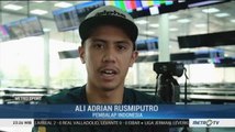 Tampil di ARRC Seri Sepang, Ali Adrian Finis di Posisi ke-9