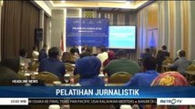 Partai NasDem Gelar Pelatihan Jurnalistik untuk Kader