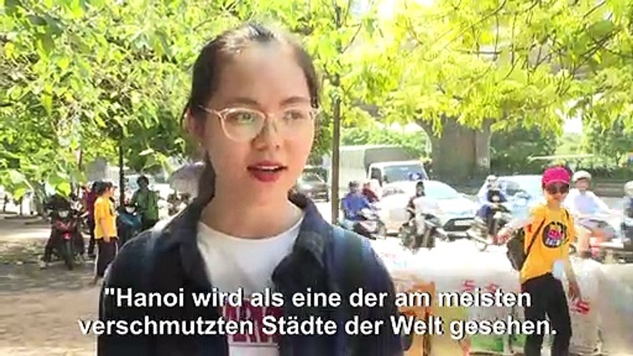 'Cleanup Day' - weltweites Müllsammeln