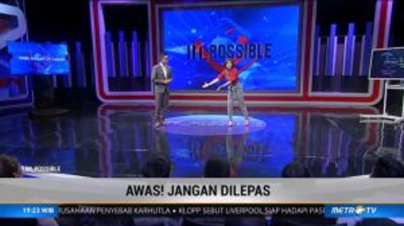 Awas! Jangan Dilepas (2)