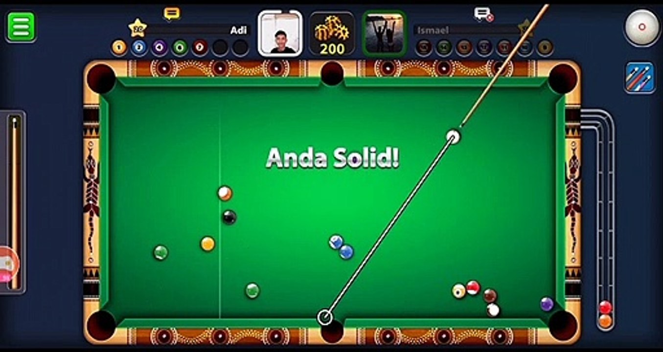 8ballpool Arcade sidney luar biasa