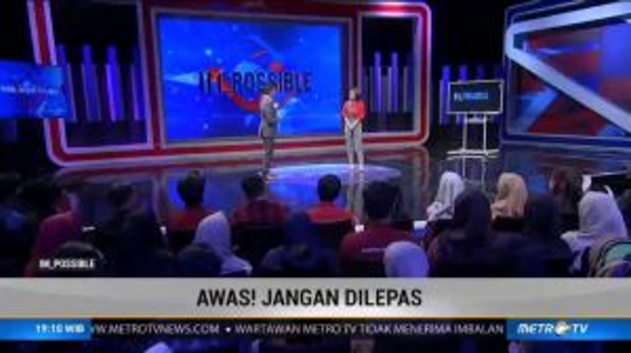 Awas! Jangan Dilepas (1)