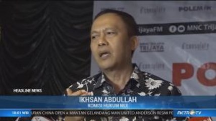 MUI Dukung Penundaan Pengesahan RKUHP