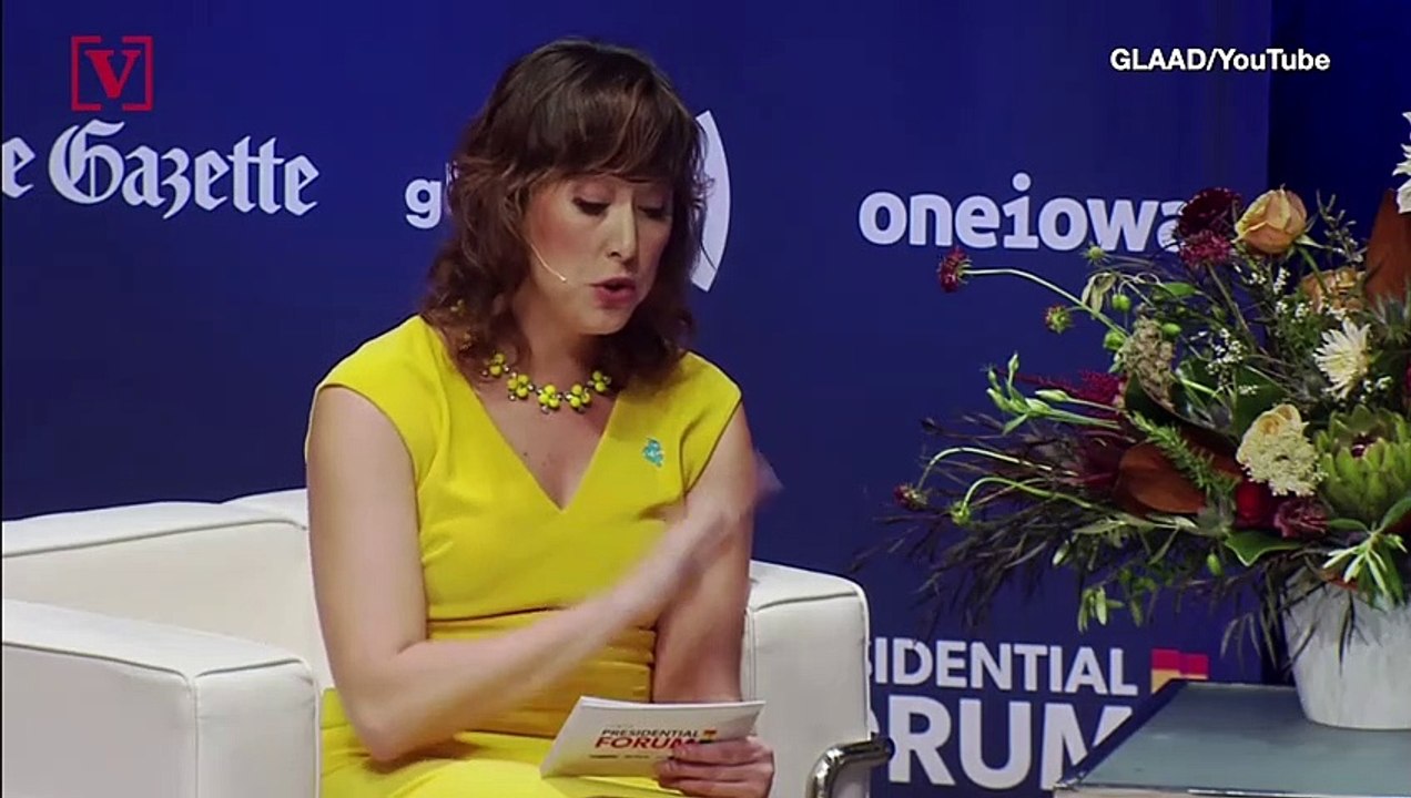 ‘A Real Sweetheart’: Biden Accused of Making Condescending Remark to LGBTQ Presidential Forum Moderator