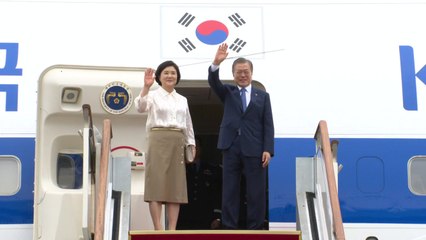 문 대통령 오늘 뉴욕행...'비핵화 촉진·동맹 업그레이드' 성과 주목 / YTN