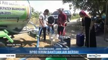 74 Desa di Bojonegoro Kesulitan Akses Air Bersih