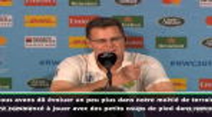 CdM 2019 - Erasmus : "Une équipe d'expérience et de classe mondiale"