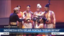 Indonesia Kita Gelar Pentas Bertajuk 'Toean Besar' Hari Ini