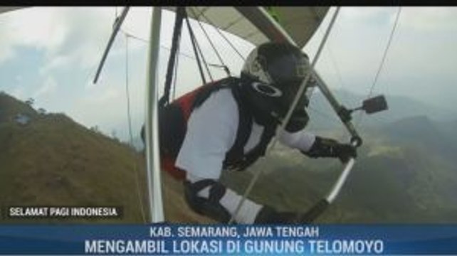 Puluhan Atlet Ikuti Kejuaraan Gantole Piala Telomoyo 2019