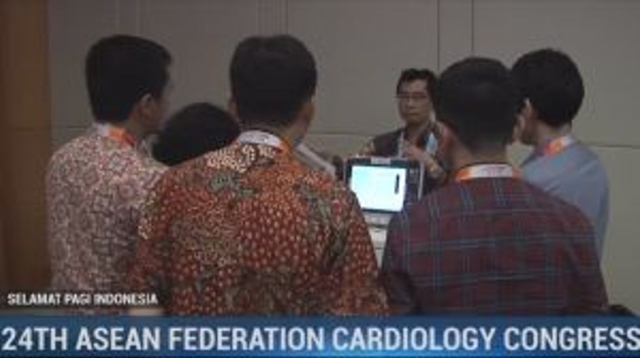 Melawan Penyakit Kardiovaskular