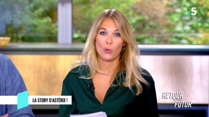 Retour vers le futur - La story d'Astérix - C l’hebdo - 21/09/2019