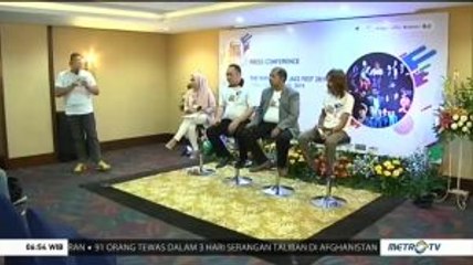 Hotel Papandayan Bandung Kembali Gelar Festival Jazz