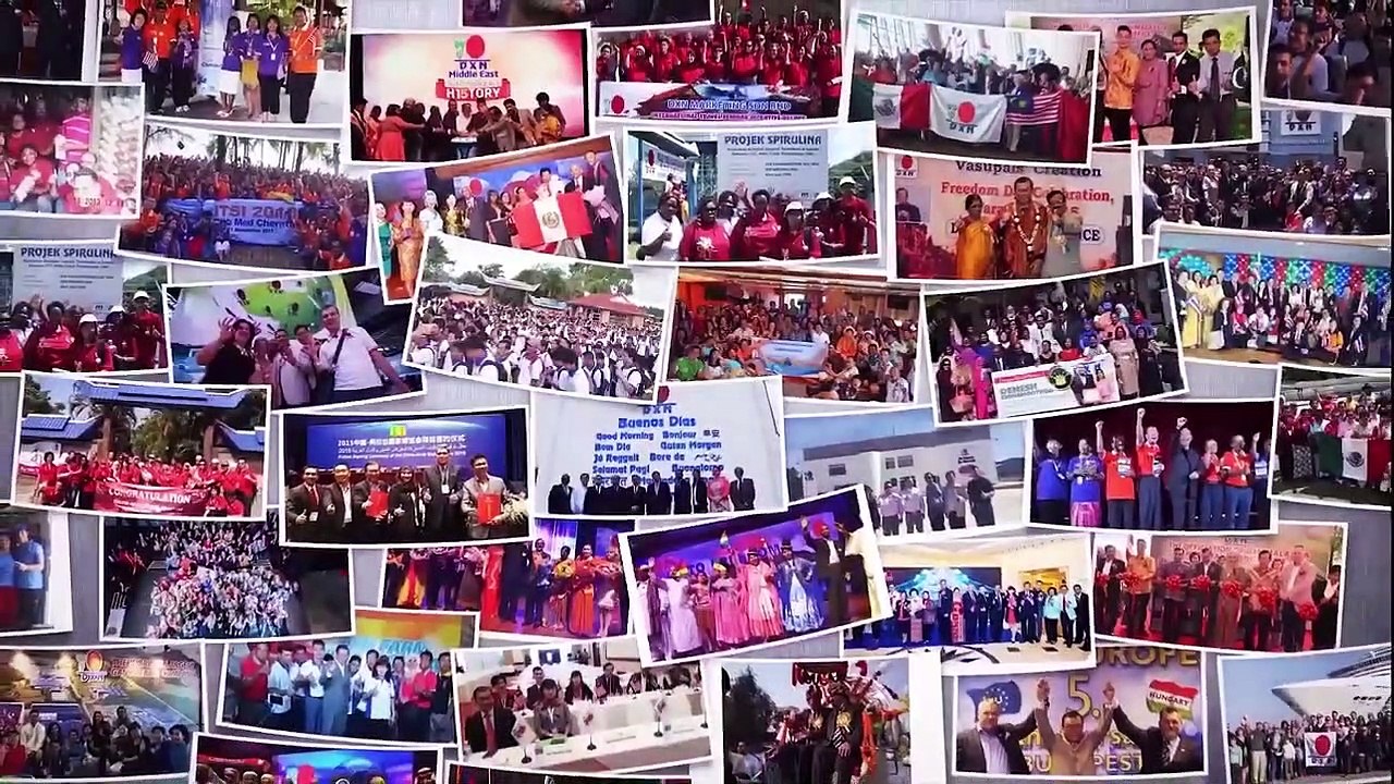 DXN Ganoderma Coffee Business - DXN is growing day by day