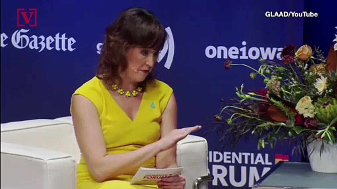 ‘A Real Sweetheart’: Biden Accused of Making Condescending Remart to LGBTQ Presidential Forum Moderator