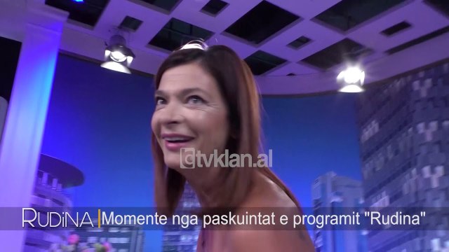 Rudina - Backstage 2: “Top sheqeri”, Albina dhe Ada Deda, Spiro Duni, Zana Çela, Brunilda Lahe