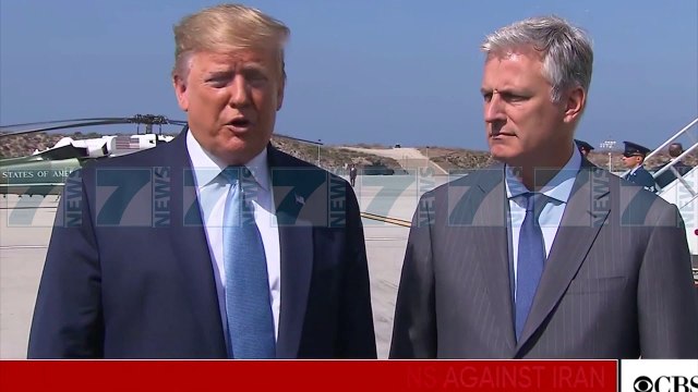 RRITET TENSIONI MES SHBA DHE IRANIT, TRUMP SANKSIONE TE REJA - News, Lajme - Kanali 7