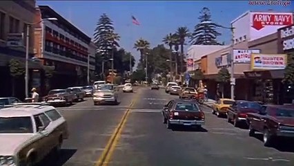 Once Upon a Girl (1976) | Opening Scene
