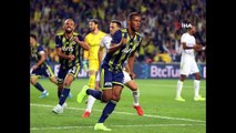 Fenerbahçe - MKE Ankaragücü maçından kareler -1-
