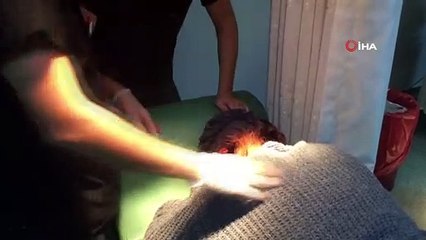 Akrabalar düğünde birbirlerine girdi: 4 yaralı