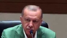 Soruyu beğenmeyen Erdoğan, Fox TV muhabirini azarladı!