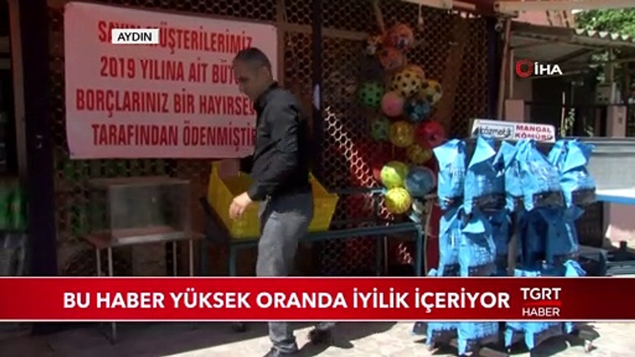 Bu Haber Yüksek Oranda İyilik İçeriyor
