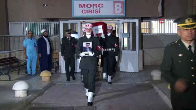 4 gün sonra cansız bedeni bulunan Kıbrıs Gazisi son yolculuğuna uğurlandı