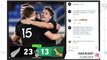 Socialeysed - New Zealand battle past South Africa