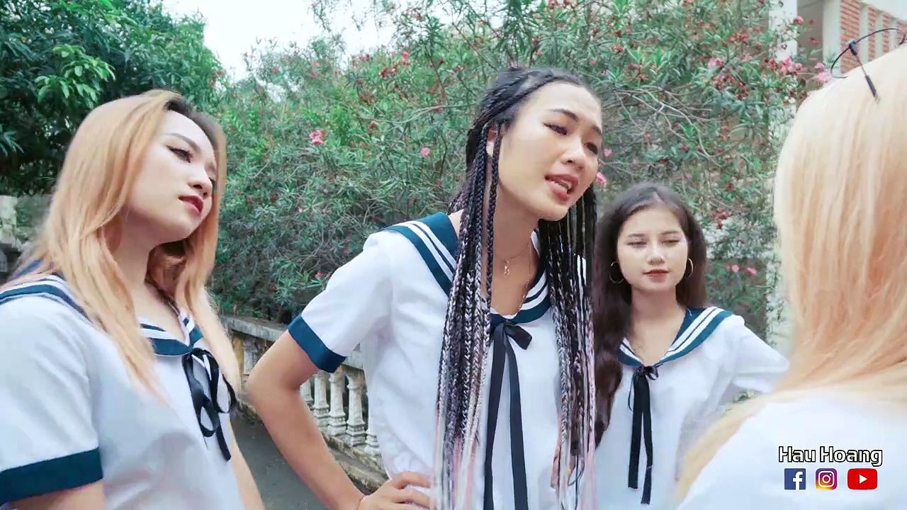 Nhạc chế - NHỮNG CHỊ ĐẠI HỌC ĐƯỜNG PHẦN 3 1 clip dành tặng cho các cháu...