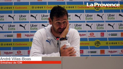 OM : "Alvaro Gonzalez absent quatre à cinq semaines" (Villas-Boas)