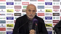 Denizlispor - İstikbal Mobilya Kayserispor maçının ardından