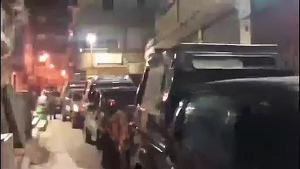 شاهد... الأسلحة المضبوطة بالوكر الإرهابي بالمطرية.. والأهالي: الداخلية أنقذتنا