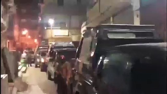 شاهد... الأسلحة المضبوطة بالوكر الإرهابي بالمطرية.. والأهالي: الداخلية أنقذتنا
