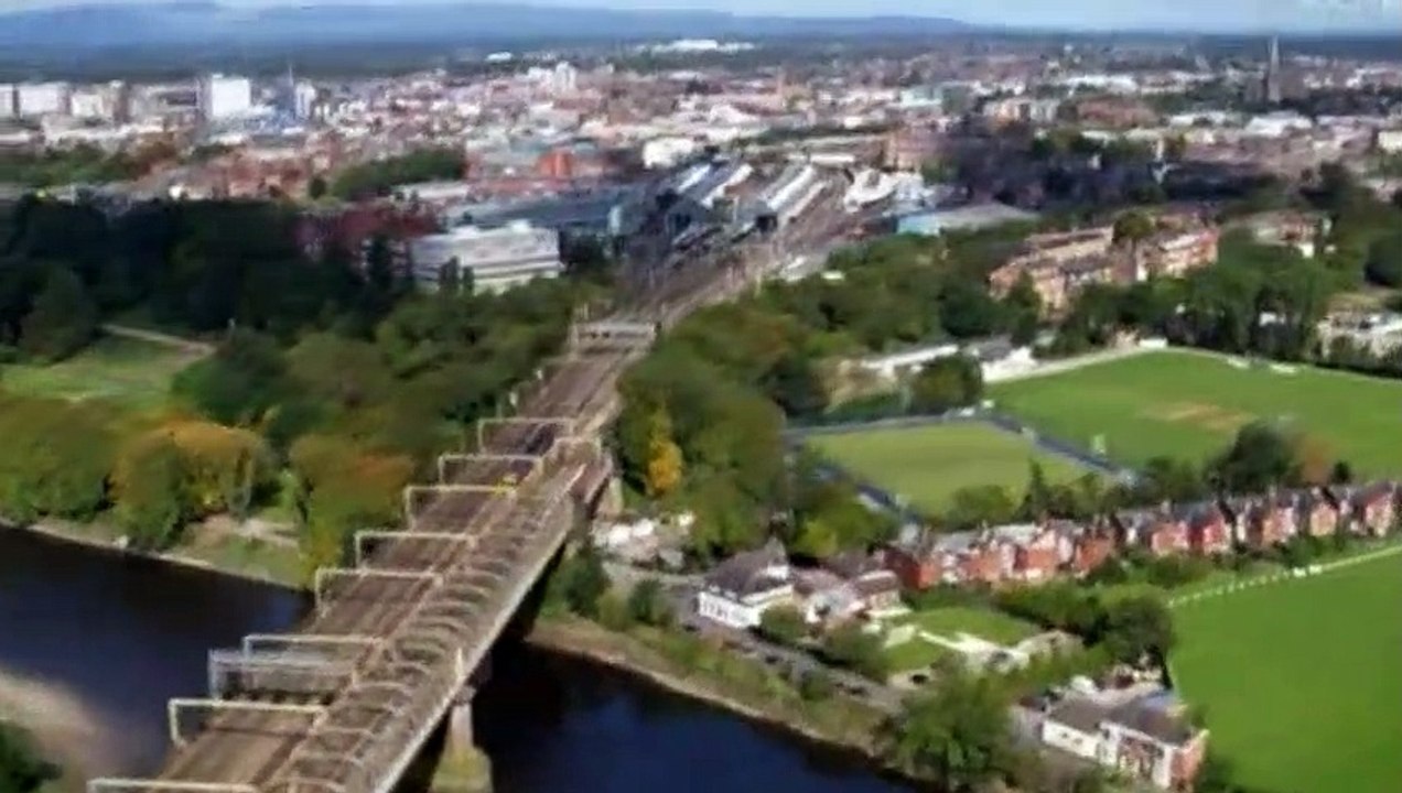 Great British Railway Journeys - S01 - E06 - Preston To Morecambe