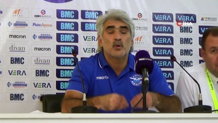 Tütüneker: “Takım, antrenmanı oyuna yansıttı”