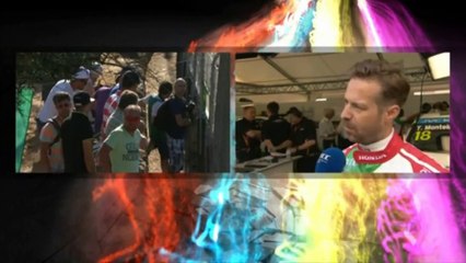 WTCC 2015 R08 - PORTUGAL Vila Real - Free Practice 1