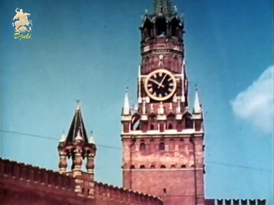 В путь - Alexandrov Ensemble (1965) - PART