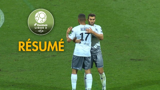 Paris FC - Clermont Foot (0-2) - Résumé - (PFC-CF63) / 2019-20