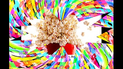 I'm jumping like popcorn, because you love me! [Quotes and Poems]