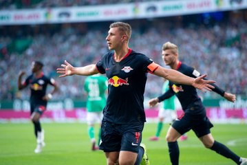 Bundesliga : Leipzig carbure, Nkunku passeur
