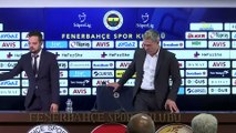 Fenerbahçe - MKE Ankaragücü maçının ardından - Ersun Yanal - İSTANBUL