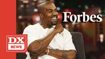 Kanye West Beats JAY-Z, Drake & Eminem On Forbes' 2019 Highest-Paid Hip-Hop Acts
