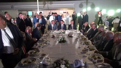 Arınç'tan 'toparlanma' mesajı: "Tek şartımız var AK Parti doğru işler yapmalı, memlekete daha çok...