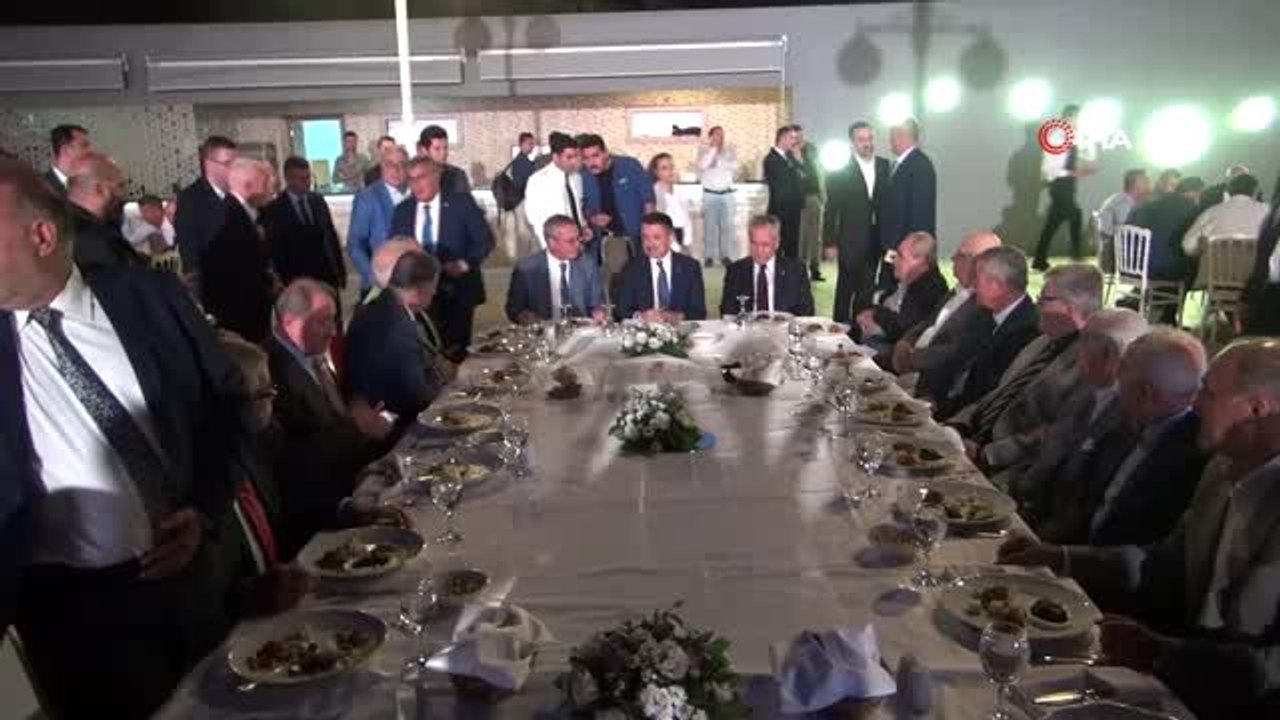 Arınç'tan 'toparlanma' mesajı: "Tek şartımız var AK Parti doğru işler yapmalı, memlekete daha çok...