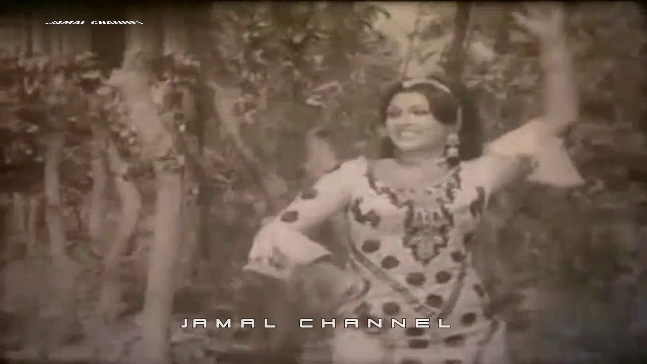 Chondro Tarar Miche Khujechi Tomay - Runa Laila, Bashir Ahmed / Film - Rajkonna.