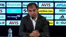 Spor mke ankaragücü teknik direktörü metin diyadin'in açıklamaları