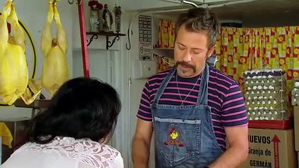 Asi en el barrio como en el cielo - Capítulo 5