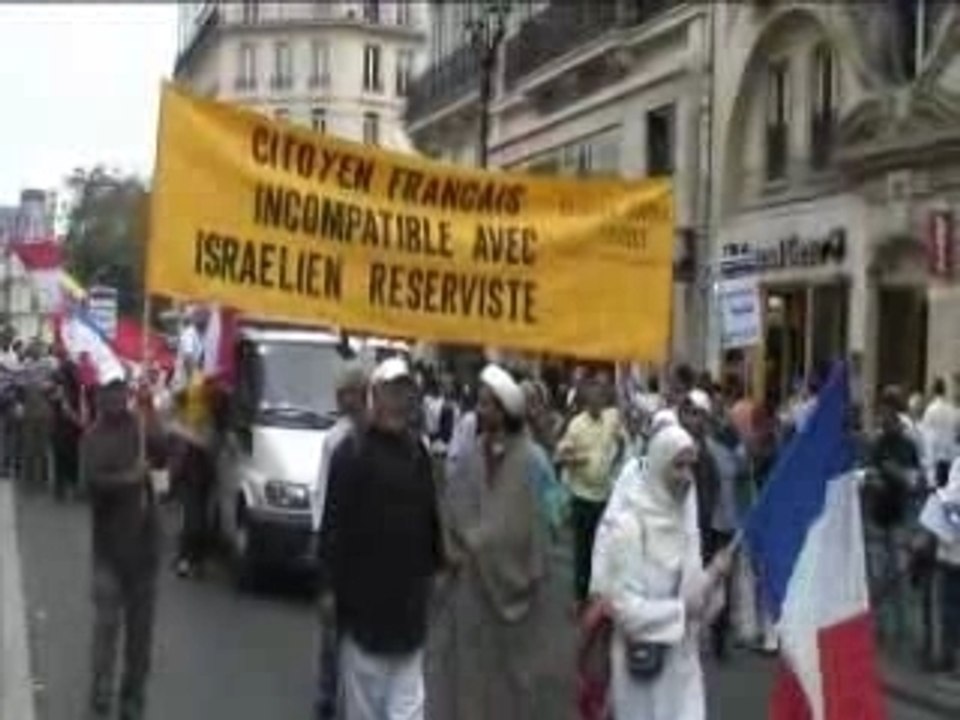 Reservistes français pour l arme israelienne